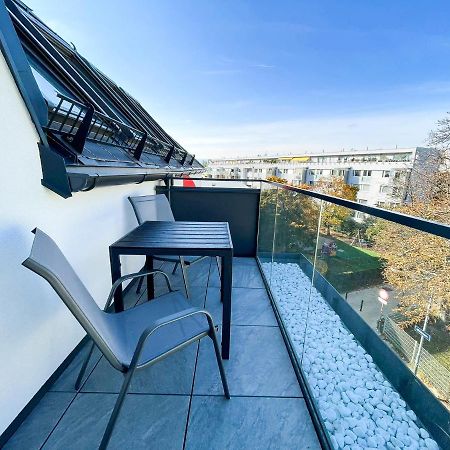Darebell Designerapartments Calvigasse Wien Exterior foto