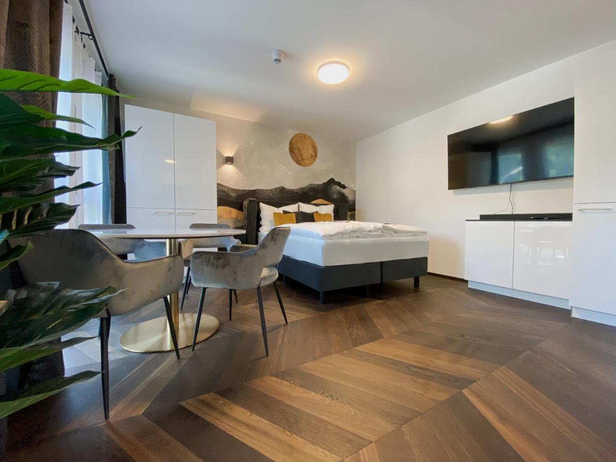 Darebell Designerapartments Calvigasse Wien Exterior foto
