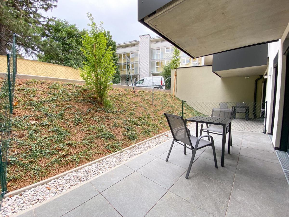 Darebell Designerapartments Calvigasse Wien Exterior foto