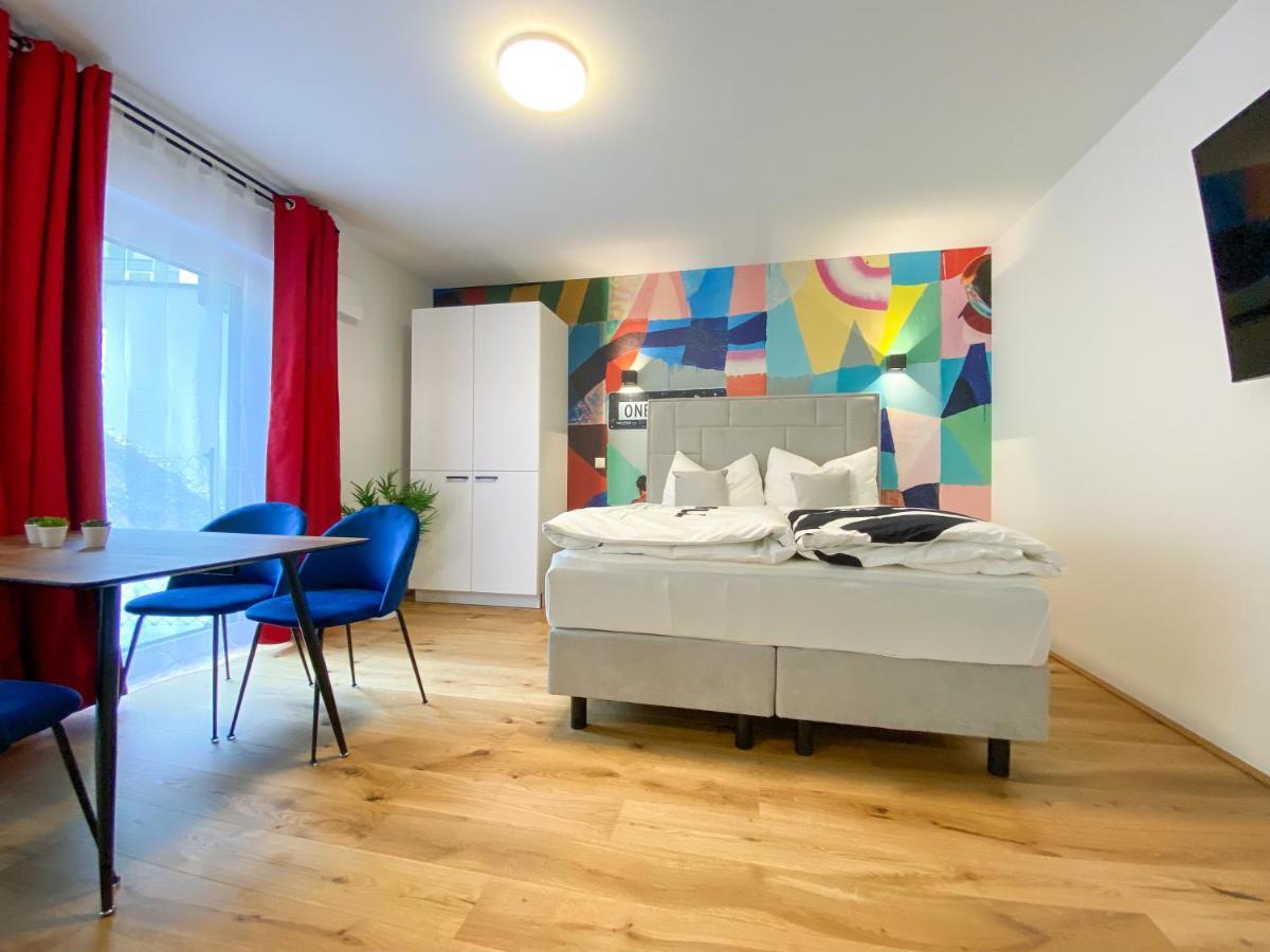 Darebell Designerapartments Calvigasse Wien Exterior foto