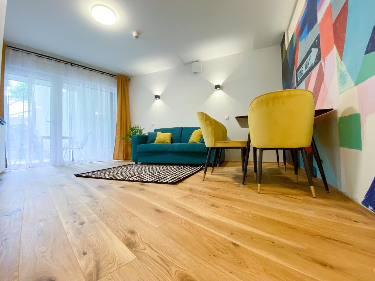 Darebell Designerapartments Calvigasse Wien Exterior foto