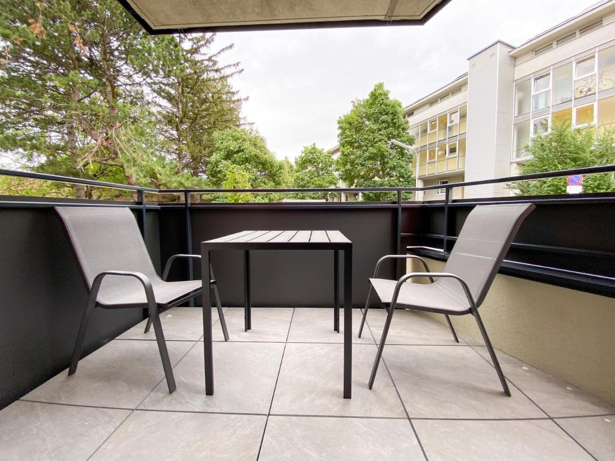 Darebell Designerapartments Calvigasse Wien Exterior foto