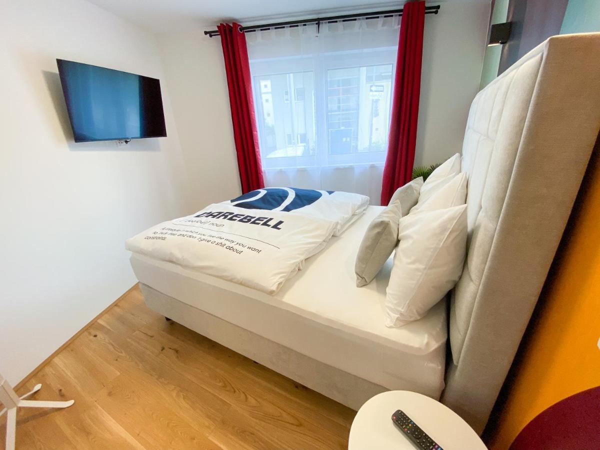 Darebell Designerapartments Calvigasse Wien Exterior foto