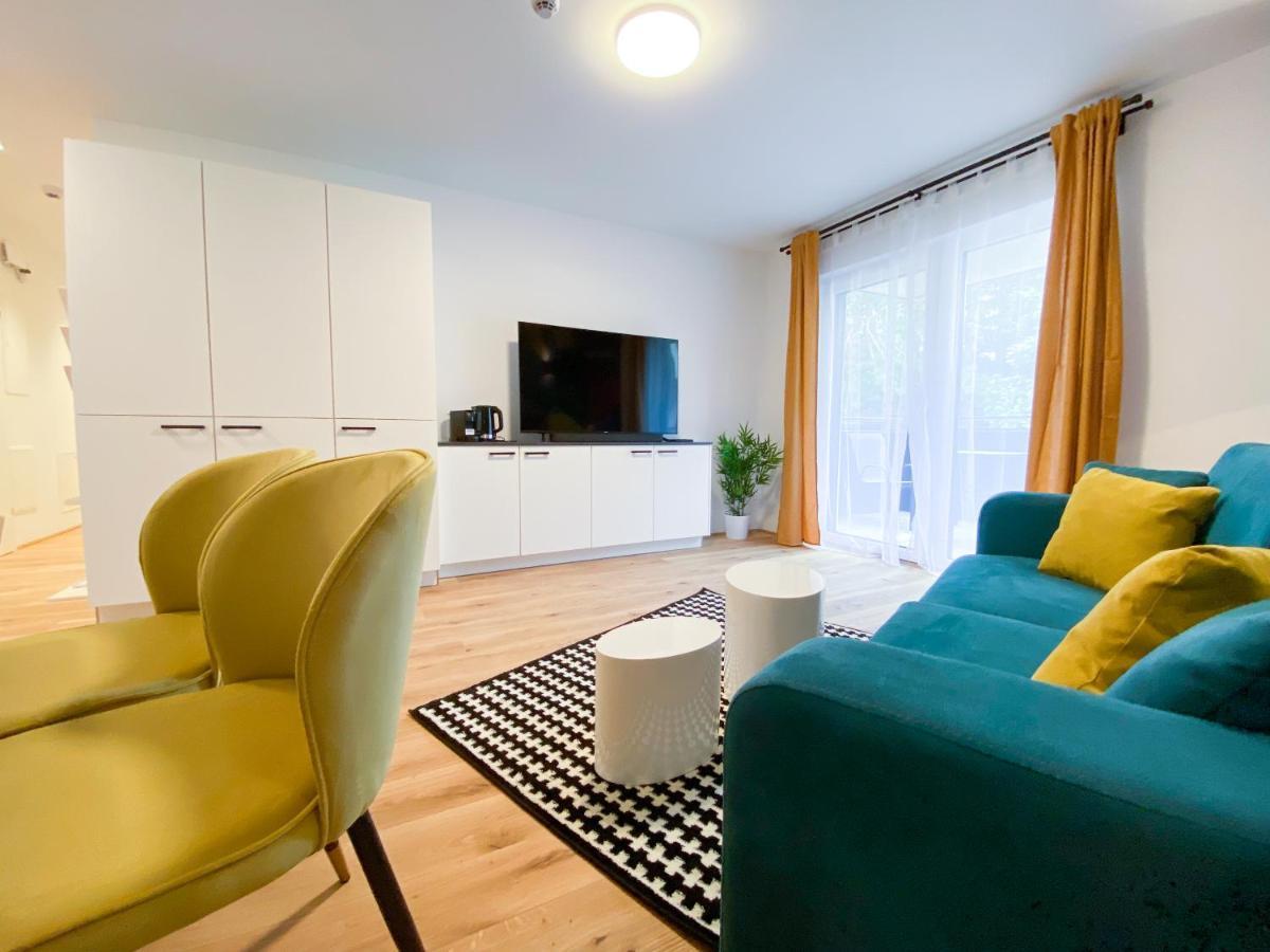 Darebell Designerapartments Calvigasse Wien Exterior foto
