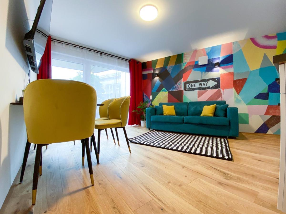 Darebell Designerapartments Calvigasse Wien Exterior foto