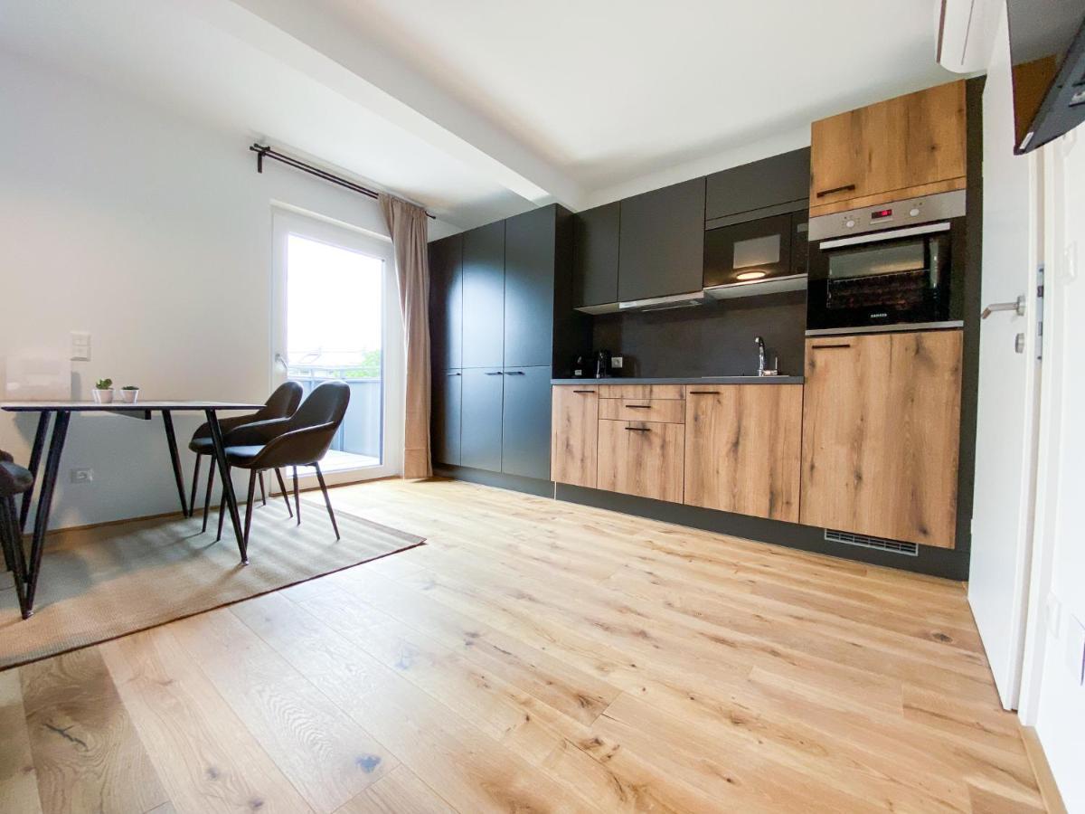 Darebell Designerapartments Calvigasse Wien Exterior foto