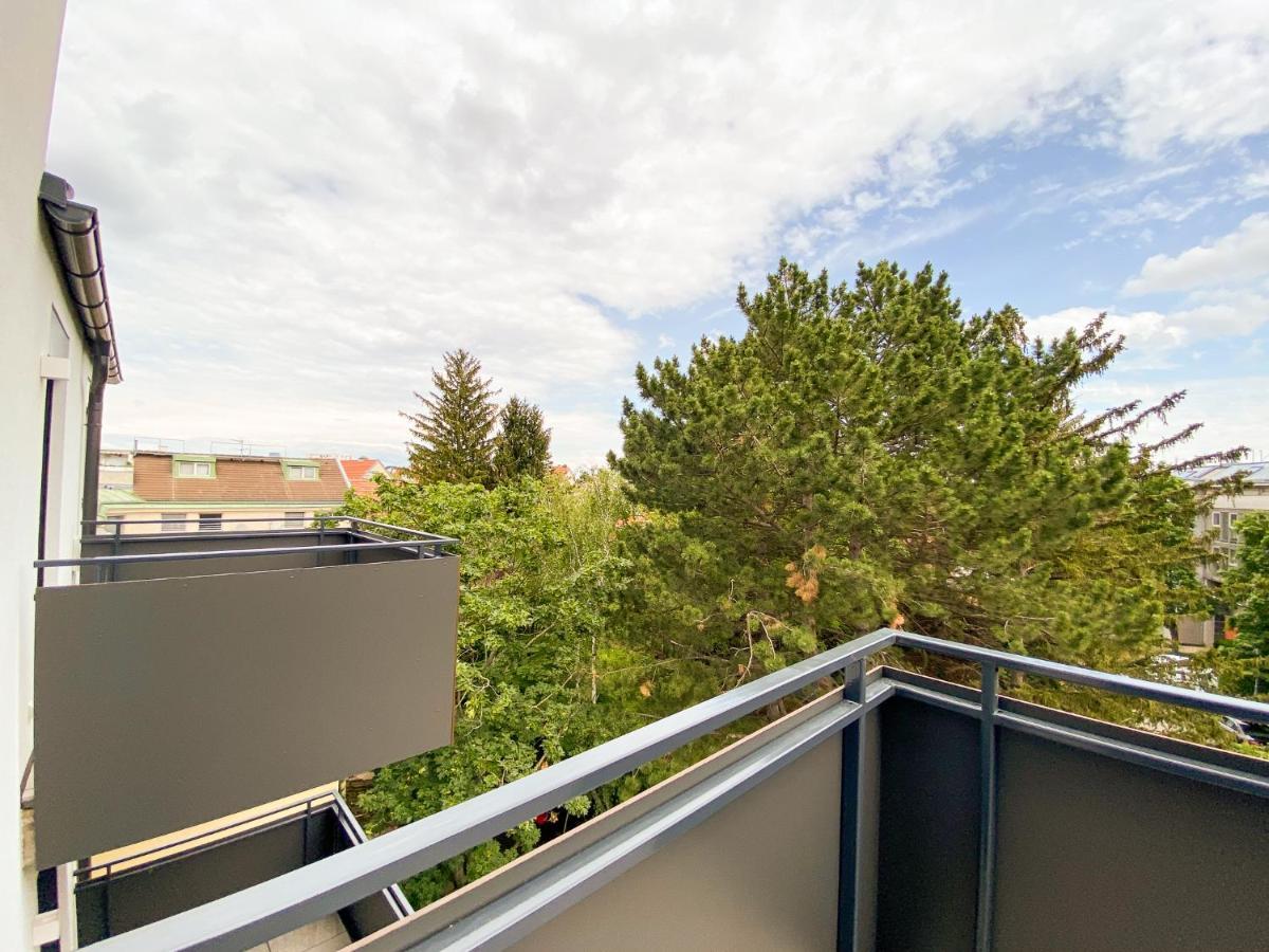 Darebell Designerapartments Calvigasse Wien Exterior foto