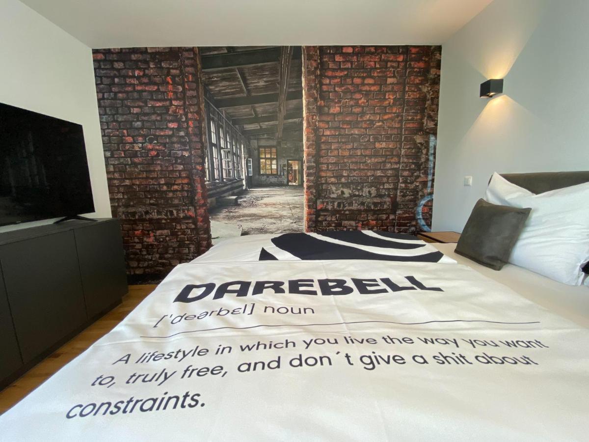 Darebell Designerapartments Calvigasse Wien Exterior foto
