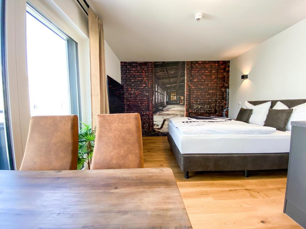 Darebell Designerapartments Calvigasse Wien Exterior foto