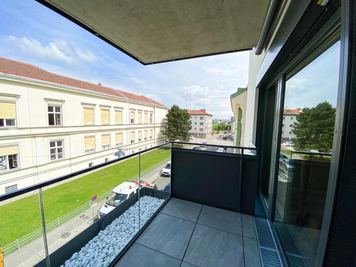 Darebell Designerapartments Calvigasse Wien Exterior foto
