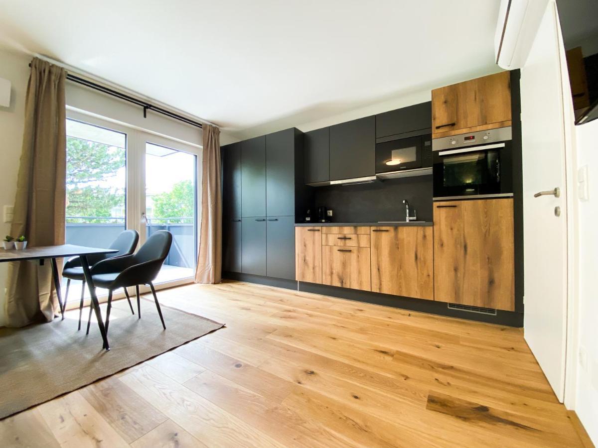 Darebell Designerapartments Calvigasse Wien Exterior foto
