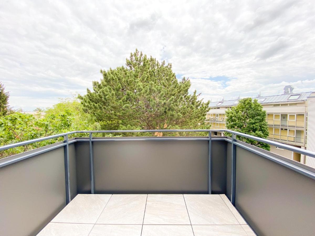 Darebell Designerapartments Calvigasse Wien Exterior foto