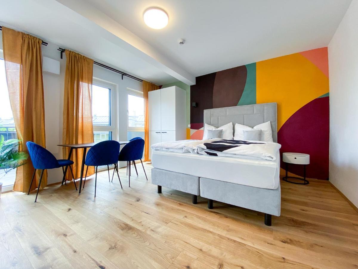 Darebell Designerapartments Calvigasse Wien Exterior foto