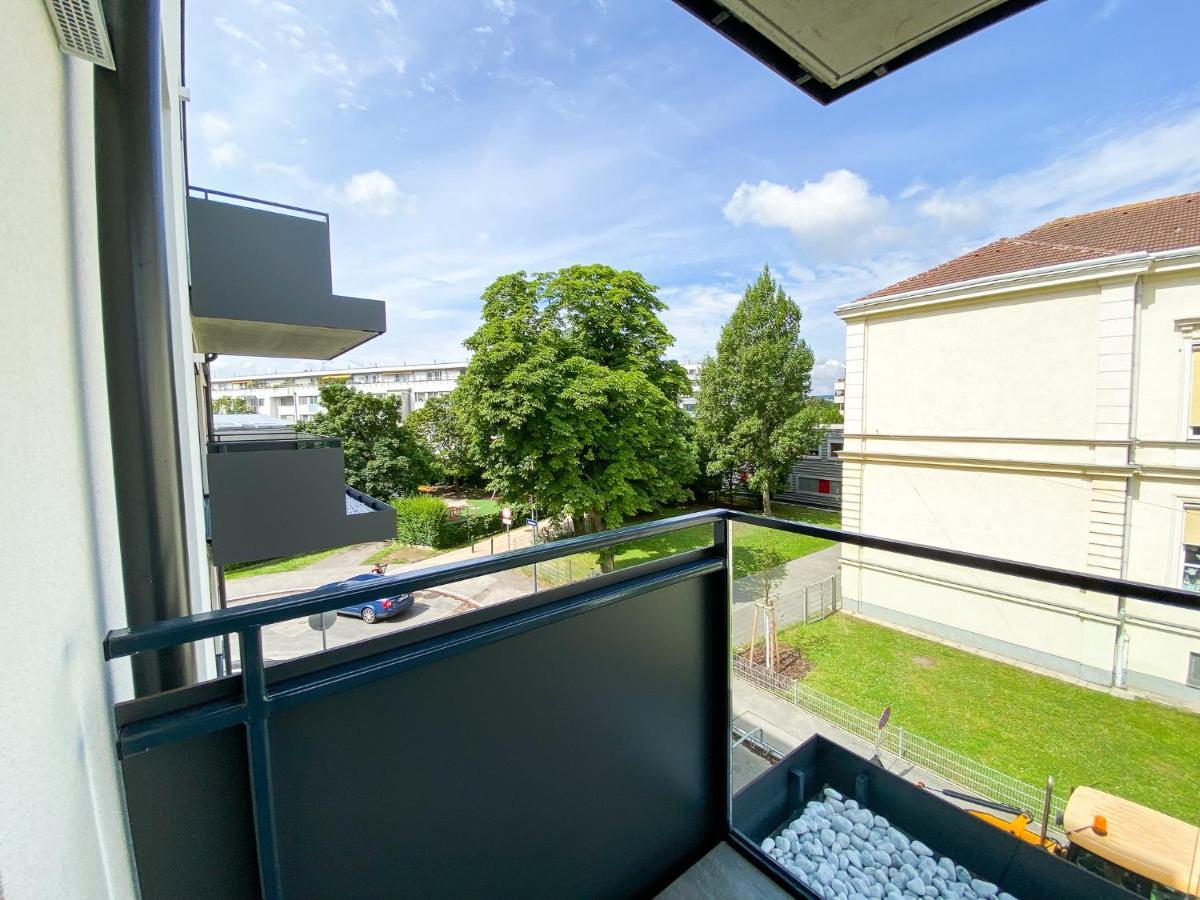 Darebell Designerapartments Calvigasse Wien Exterior foto