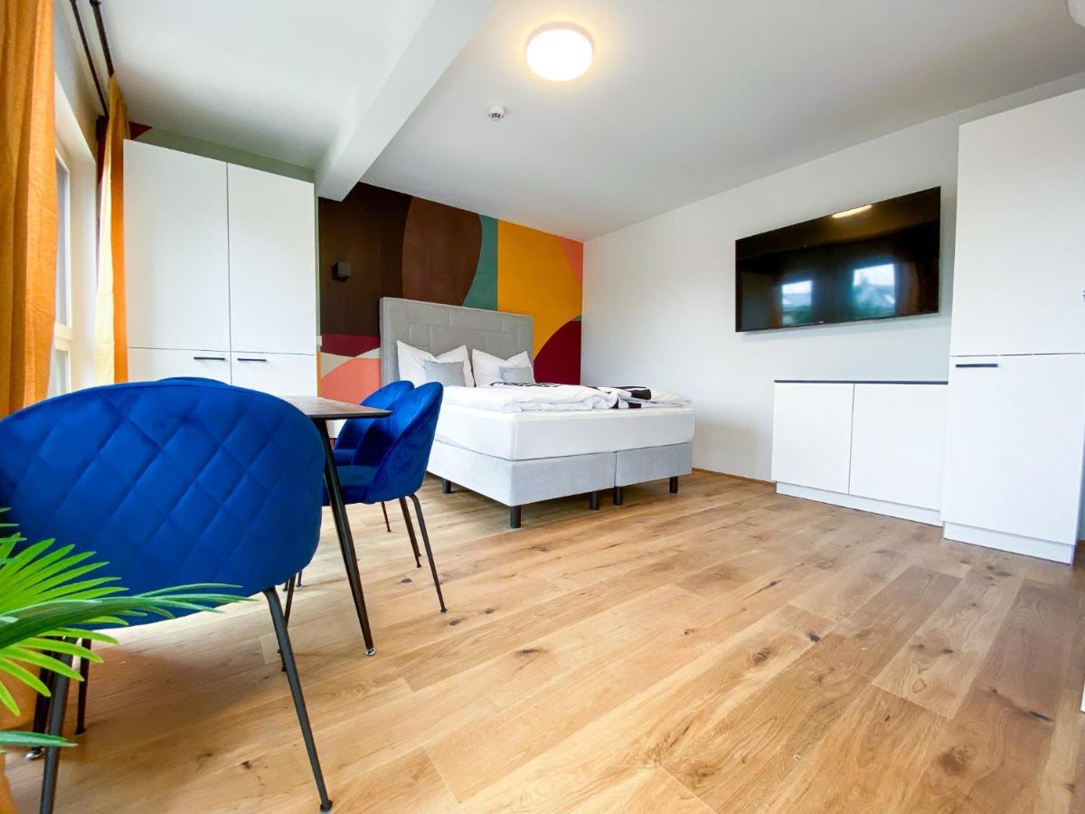 Darebell Designerapartments Calvigasse Wien Exterior foto