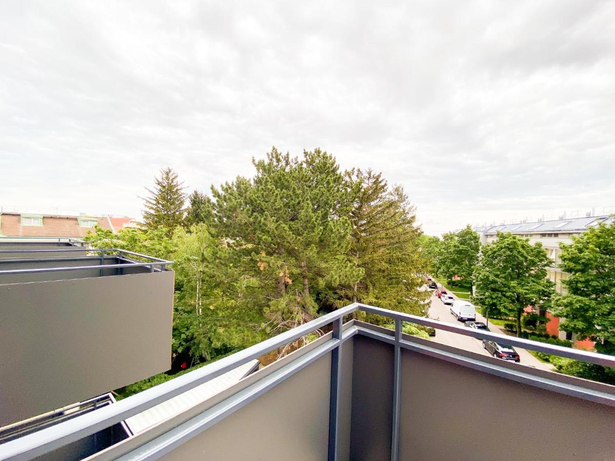Darebell Designerapartments Calvigasse Wien Exterior foto