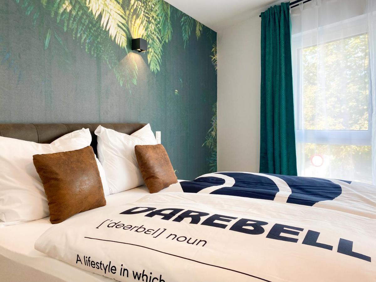 Darebell Designerapartments Calvigasse Wien Exterior foto