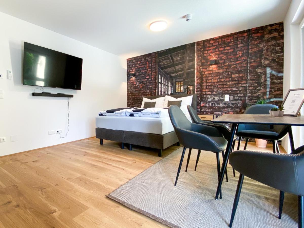 Darebell Designerapartments Calvigasse Wien Exterior foto