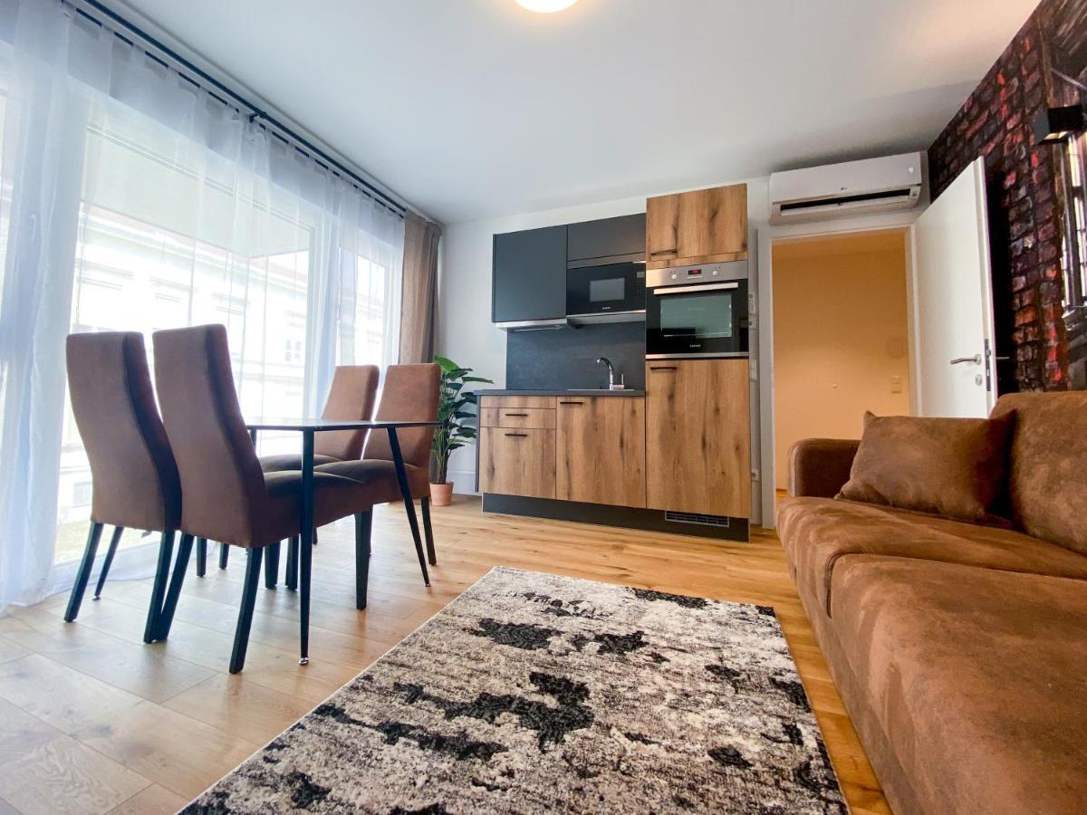 Darebell Designerapartments Calvigasse Wien Exterior foto