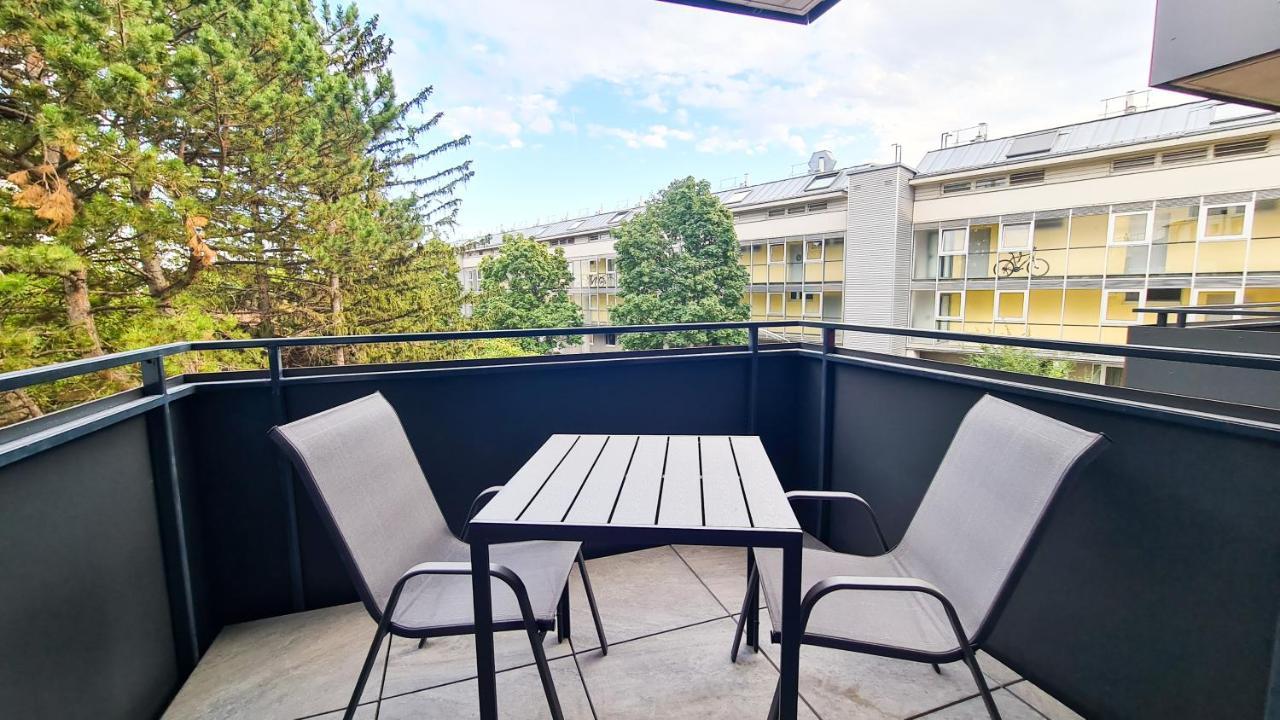 Darebell Designerapartments Calvigasse Wien Exterior foto