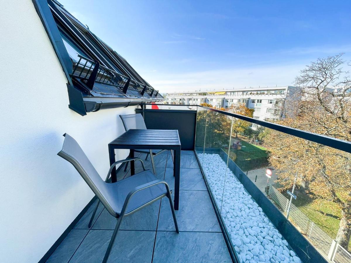 Darebell Designerapartments Calvigasse Wien Exterior foto